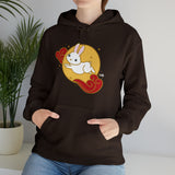 Jade Rabbit Hoodie