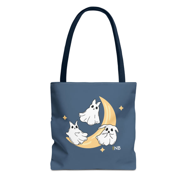 Team Spirit Tote Bag
