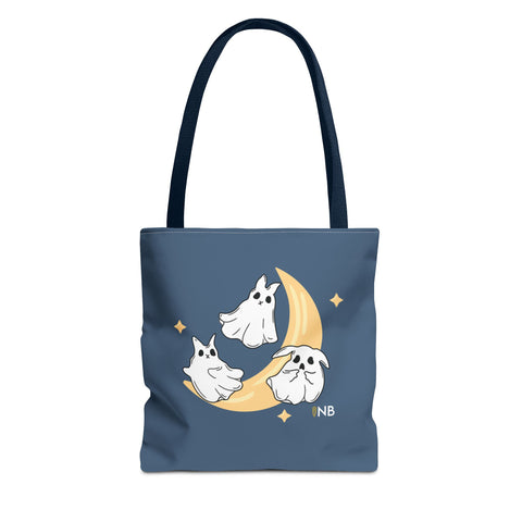 Team Spirit Tote Bag