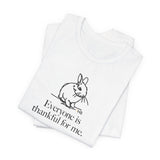 So Thankful Unisex TShirt