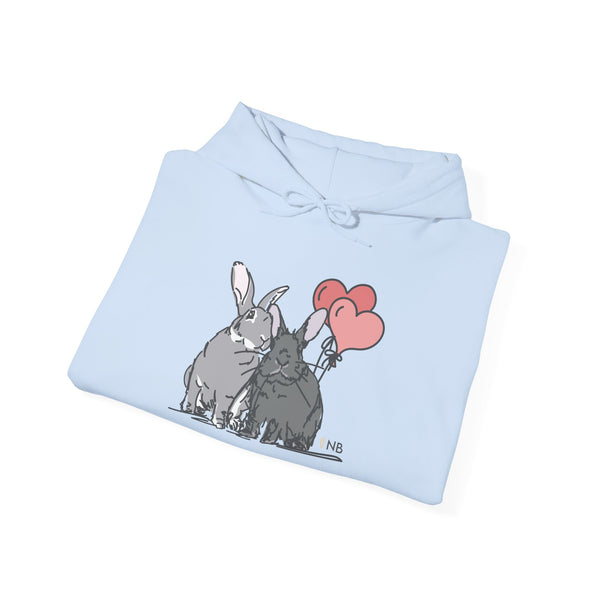 My Bunny Valentine Hoodie