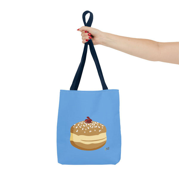 Bun-ganiyah Hanukkah Tote (Copy)