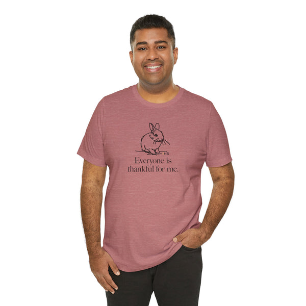 So Thankful Unisex TShirt
