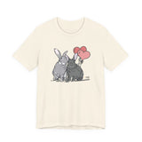 My Bunny Valentine Unisex TShirt