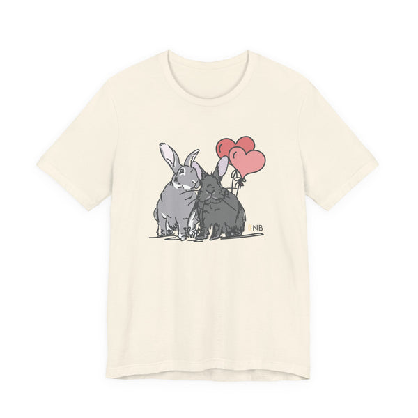My Bunny Valentine Unisex TShirt