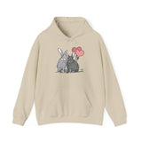 My Bunny Valentine Hoodie