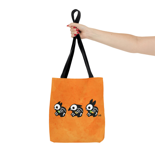 Bone-a-fide Bunny Tote Bag
