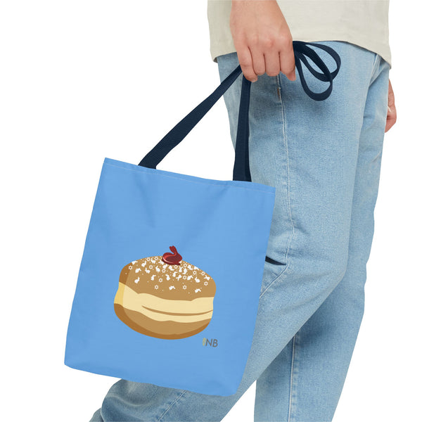 Bun-ganiyah Hanukkah Tote (Copy)