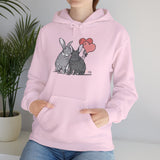 My Bunny Valentine Hoodie
