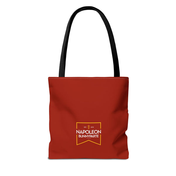 Crumb and Get It Tote Bag