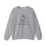 So Thankful Unisex Sweatshirt