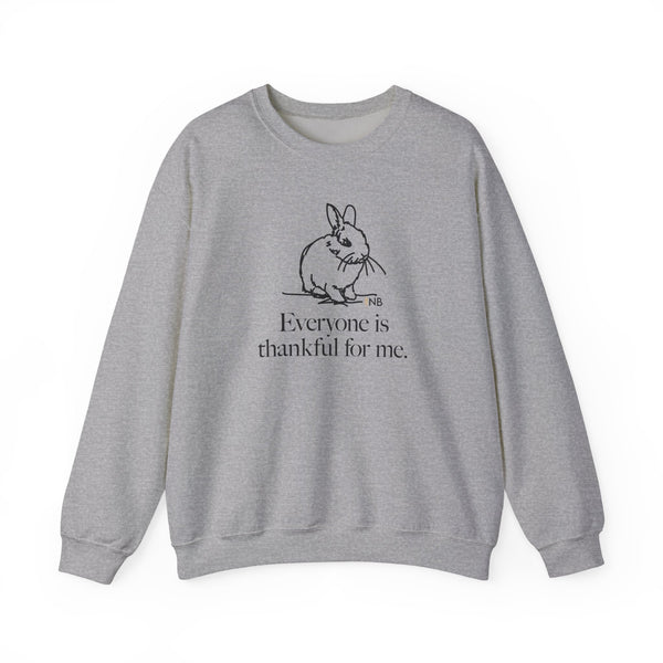 So Thankful Unisex Sweatshirt