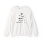 So Thankful Unisex Sweatshirt