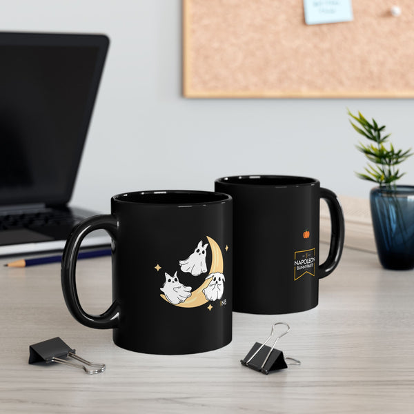 Team Spirit Haunted Mug