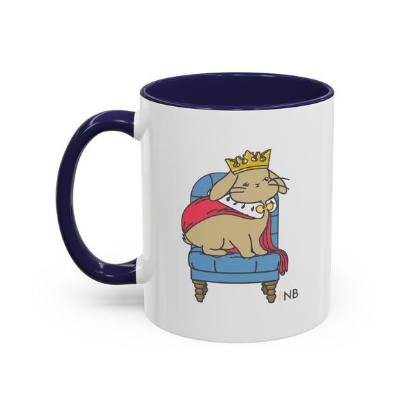 King of Hearts Mug