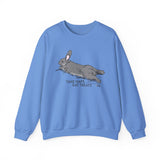 Take Naps Eat Treats Unisex Sweatshirt