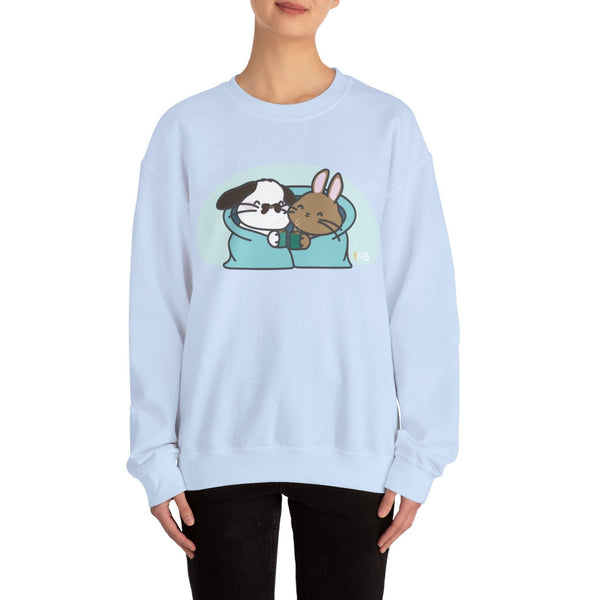 The Snuggle Is Real Sweatshirt