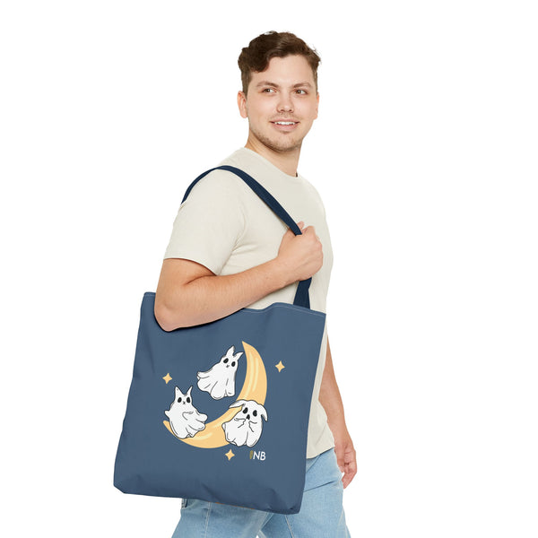 Team Spirit Tote Bag