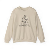 So Thankful Unisex Sweatshirt