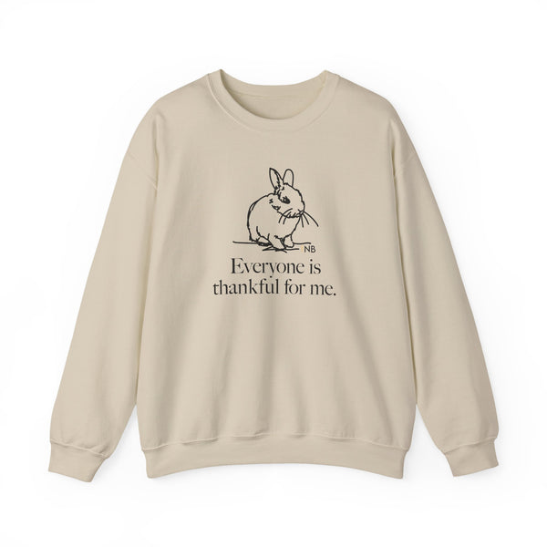 So Thankful Unisex Sweatshirt