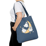 Team Spirit Tote Bag