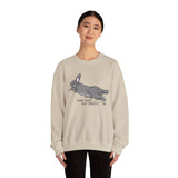 Take Naps Eat Treats Unisex Sweatshirt