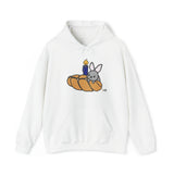 Challah Bun Hoodie