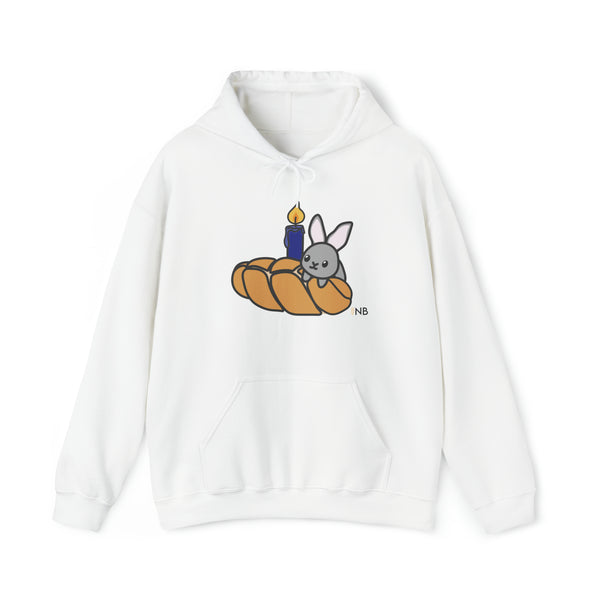 Challah Bun Hoodie