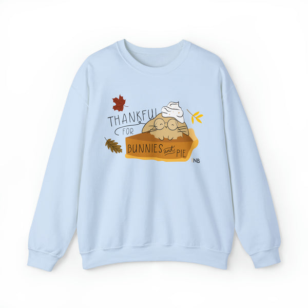 I Only Have Pies For Bunnies Sweatshirt