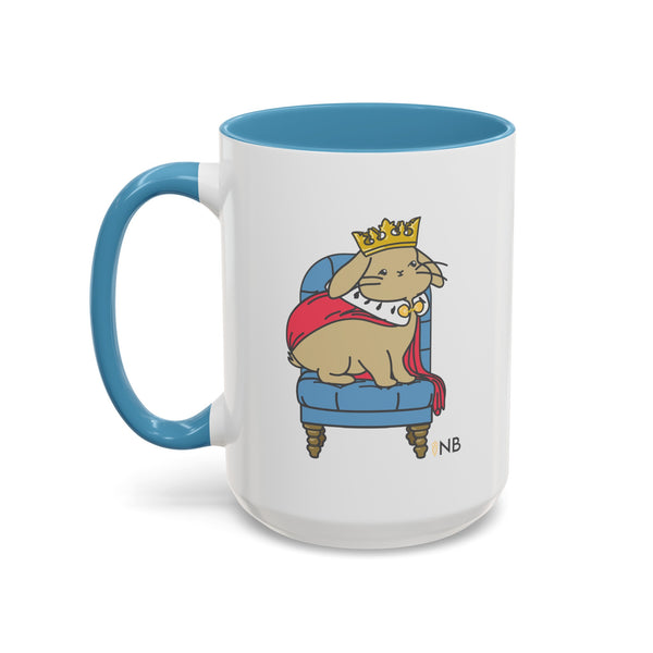 King of Hearts Mug