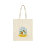 Snow Place Like Home Canvas Tote Bag