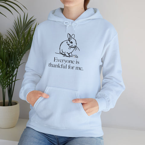 So Thankful Unisex Hoodie