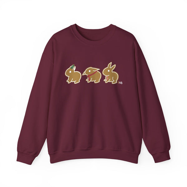 Crumb and Get It Unisex Sweatshirt
