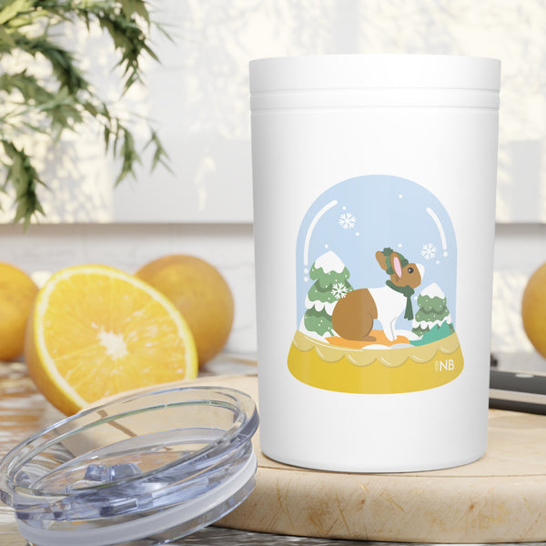 Snow Place Like Home Insulated Tumbler