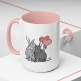 My Bunny Valentine Mug
