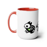 Bone-a-fide Bunny Mug