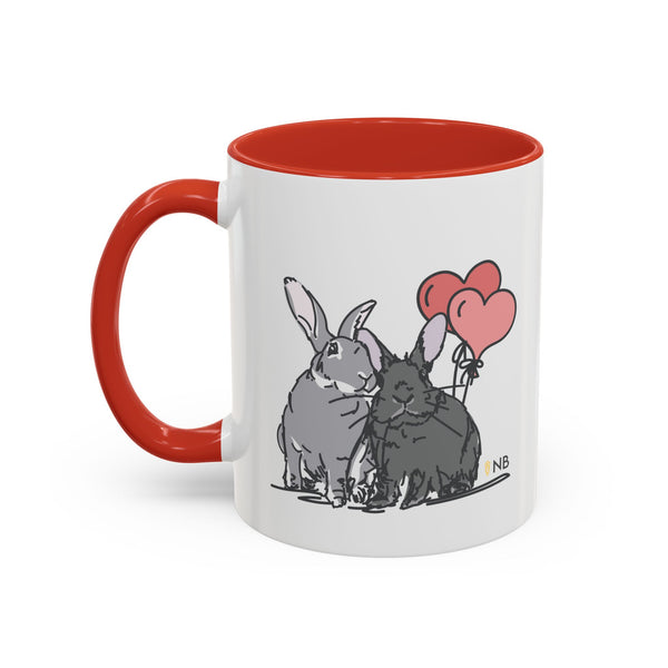My Bunny Valentine Mug
