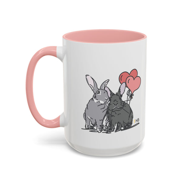 My Bunny Valentine Mug