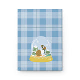 Snow Place Like Home Hardcover Journal