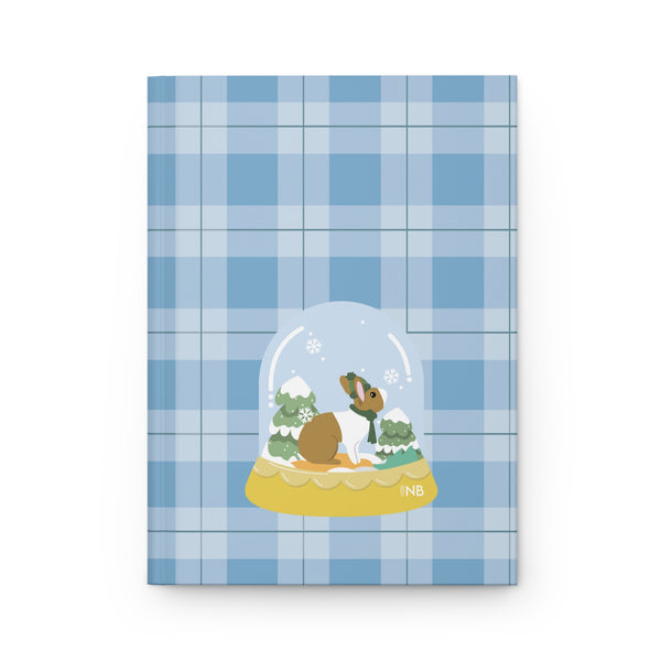 Snow Place Like Home Hardcover Journal