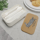 Take Naps, Eat Treats Bento Lunch Box