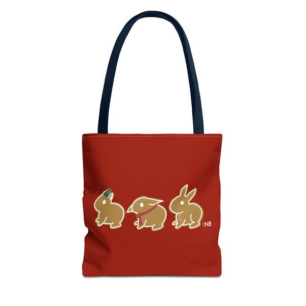 Crumb and Get It Tote Bag