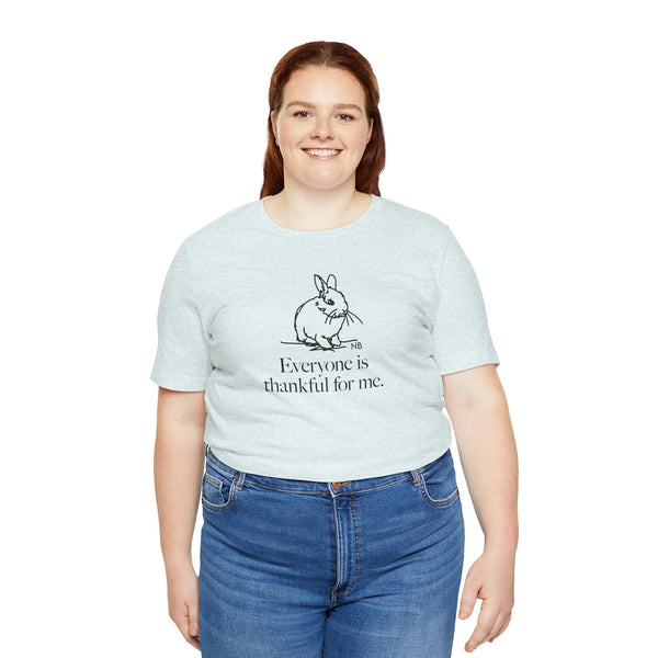 So Thankful Unisex TShirt