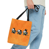 Bone-a-fide Bunny Tote Bag
