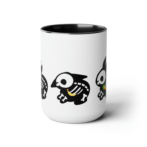 Bone-a-fide Bunny Mug