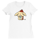 Latte Bunny Love Women's T-Shirts