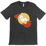 Jade Rabbit Unisex TShirt
