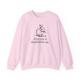 So Thankful Unisex Sweatshirt