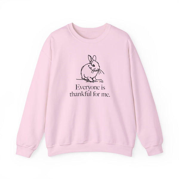 So Thankful Unisex Sweatshirt