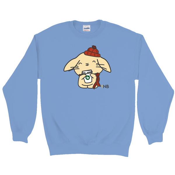 Latte Bunny Love Sweatshirts